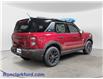 2025 Ford Bronco Sport Big Bend (Stk: 16827) in Wyoming - Image 7 of 15