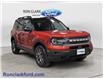 2022 Ford Bronco Sport Badlands (Stk: 16222L) in Wyoming - Image 1 of 15
