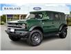 2025 Ford Bronco Outer Banks (Stk: 25BR9043) in Vancouver - Image 2 of 14