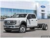 2025 Ford F-550 Chassis XLT (Stk: S-309) in Calgary - Image 1 of 23
