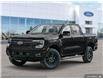 2025 Ford Ranger Lariat (Stk: S-490) in Calgary - Image 1 of 24