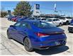 2021 Hyundai Elantra Preferred (Stk: 2600022A) in Aurora - Image 5 of 18
