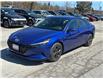 2021 Hyundai Elantra Preferred (Stk: 2600022A) in Aurora - Image 7 of 18