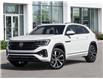 2025 Volkswagen Atlas Cross Sport 2.0 TSI Execline (Stk: 111324OE9303762) in Georgetown - Image 1 of 10