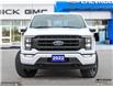 2022 Ford F-150 Lariat (Stk: 2295-25A) in New Hamburg - Image 2 of 32