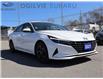 2021 Hyundai Elantra Preferred (Stk: 18-SQ331A) in Ottawa - Image 4 of 15
