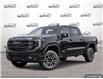 2025 GMC Sierra 1500 AT4 (Stk: 7OD49522066) in Grimsby - Image 1 of 26