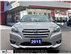 2015 Subaru Legacy 2.5i (Stk: A2501327) in North York - Image 3 of 29