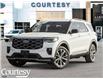 2025 Ford Explorer Platinum (Stk: 25EX4238) in London - Image 1 of 23