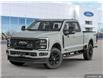 2025 Ford F-350 Lariat (Stk: S-972) in Calgary - Image 1 of 25