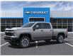2025 Chevrolet Silverado 2500HD Custom (Stk: 22434) in Grand Falls-Windsor - Image 2 of 6