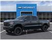 2025 Chevrolet Silverado 1500 Custom Trail Boss (Stk: 252471) in Lac-Mégantic, - Image 2 of 6