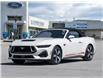 2025 Ford Mustang GT Premium (Stk: 25M4098) in Mississauga - Image 2 of 29