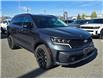 2021 Kia Sorento  (Stk: HF6-0517A) in Chilliwack - Image 3 of 17