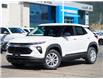 2025 Chevrolet TrailBlazer LS (Stk: 25-153) in Salmon Arm - Image 1 of 38