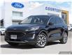 2020 Ford Escape Titanium Hybrid (Stk: 33245A) in London - Image 1 of 26