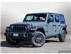 2025 Jeep Wrangler Sport (Stk: SW0010) in Orangeville - Image 1 of 29