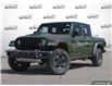 2021 Jeep Gladiator Mojave (Stk: 98090B) in St. Thomas - Image 1 of 27