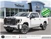 2025 GMC Sierra 2500HD Denali Ultimate (Stk: T87047) in Cobourg - Image 1 of 25