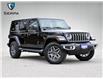 2025 Jeep Wrangler Sahara (Stk: 25-0093) in Toronto - Image 1 of 27