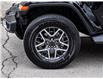 2025 Jeep Wrangler Sahara (Stk: 25-0093) in Toronto - Image 5 of 27