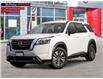 2025 Nissan Pathfinder S (Stk: 25T8561) in Winnipeg - Image 1 of 23