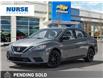 2018 Nissan Sentra 1.8 SV (Stk: 25T072A) in Whitby - Image 1 of 32