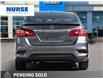 2018 Nissan Sentra 1.8 SV (Stk: 25T072A) in Whitby - Image 4 of 32
