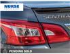 2018 Nissan Sentra 1.8 SV (Stk: 25T072A) in Whitby - Image 8 of 32
