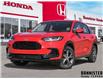 2025 Honda HR-V EX-L Navi (Stk: 25-262) in Vernon - Image 1 of 22