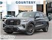 2025 Ford Explorer ST (Stk: 25EX2442) in London - Image 1 of 23