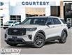 2025 Ford Explorer ST (Stk: 25EX5187) in London - Image 1 of 23