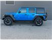 2024 Jeep Wrangler Rubicon (Stk: P24698) in London - Image 3 of 25
