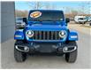2024 Jeep Wrangler 4xe Sahara (Stk: P24700) in London - Image 2 of 23