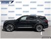 2025 Ford Explorer Platinum (Stk: 27023) in Dartmouth - Image 3 of 24