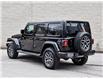2025 Jeep Wrangler Sahara (Stk: 25-0093) in Toronto - Image 5 of 26