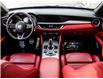2021 Alfa Romeo Stelvio ti (Stk: PC0023) in Aurora - Image 19 of 28