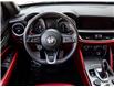 2021 Alfa Romeo Stelvio ti (Stk: PC0023) in Aurora - Image 20 of 28