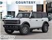2025 Ford Bronco Badlands (Stk: 25BR2677) in London - Image 1 of 9