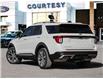 2025 Ford Explorer Platinum (Stk: 25EX4238) in London - Image 4 of 23