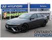 2025 Hyundai Elantra N Line Ultimate DCT (Stk: 989475) in Whitby - Image 1 of 38