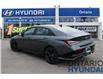 2025 Hyundai Elantra N Line Ultimate DCT (Stk: 989475) in Whitby - Image 13 of 38