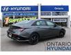 2025 Hyundai Elantra N Line Ultimate DCT (Stk: 989475) in Whitby - Image 14 of 38