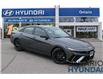 2025 Hyundai Elantra N Line Ultimate DCT (Stk: 989475) in Whitby - Image 15 of 38