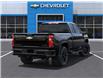 2025 Chevrolet Silverado 2500HD Custom (Stk: 25-1347) in Listowel - Image 4 of 6