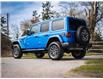 2025 Jeep Wrangler Sahara (Stk: S561658) in Surrey - Image 4 of 25