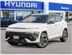 2025 Hyundai Kona 1.6T N Line Ultimate w/Two-Tone Roof (Stk: 26T1279) in Aurora - Image 1 of 22