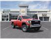 2025 GMC Sierra 2500HD Pro (Stk: SF288972) in Calgary - Image 1 of 24