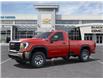 2025 GMC Sierra 2500HD Pro (Stk: SF288972) in Calgary - Image 2 of 24