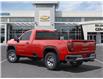 2025 GMC Sierra 2500HD Pro (Stk: SF288972) in Calgary - Image 3 of 24